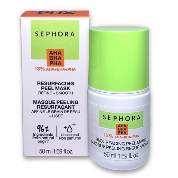 Sephora Beauty Mask Bundle—Face Sheet Masks~Eye Masks~Resurfacing Peel Mask - Picture 5 of 9